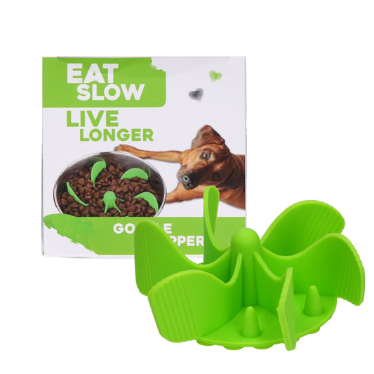 Eat Slow Live Longer Gobble Stopper