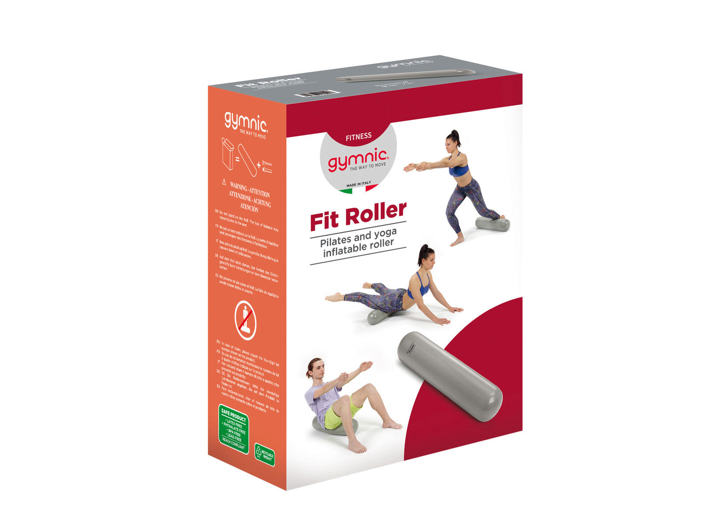 A Fit Roller – Das perfekte Trainingsgerät für Core-Stabilität und Beckenkipp-Übungen bei Hunden